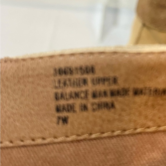 Torrid Boots Patchwork Booties Peep toe Boots Brown Tan Cream Women - Picture 13 of 16